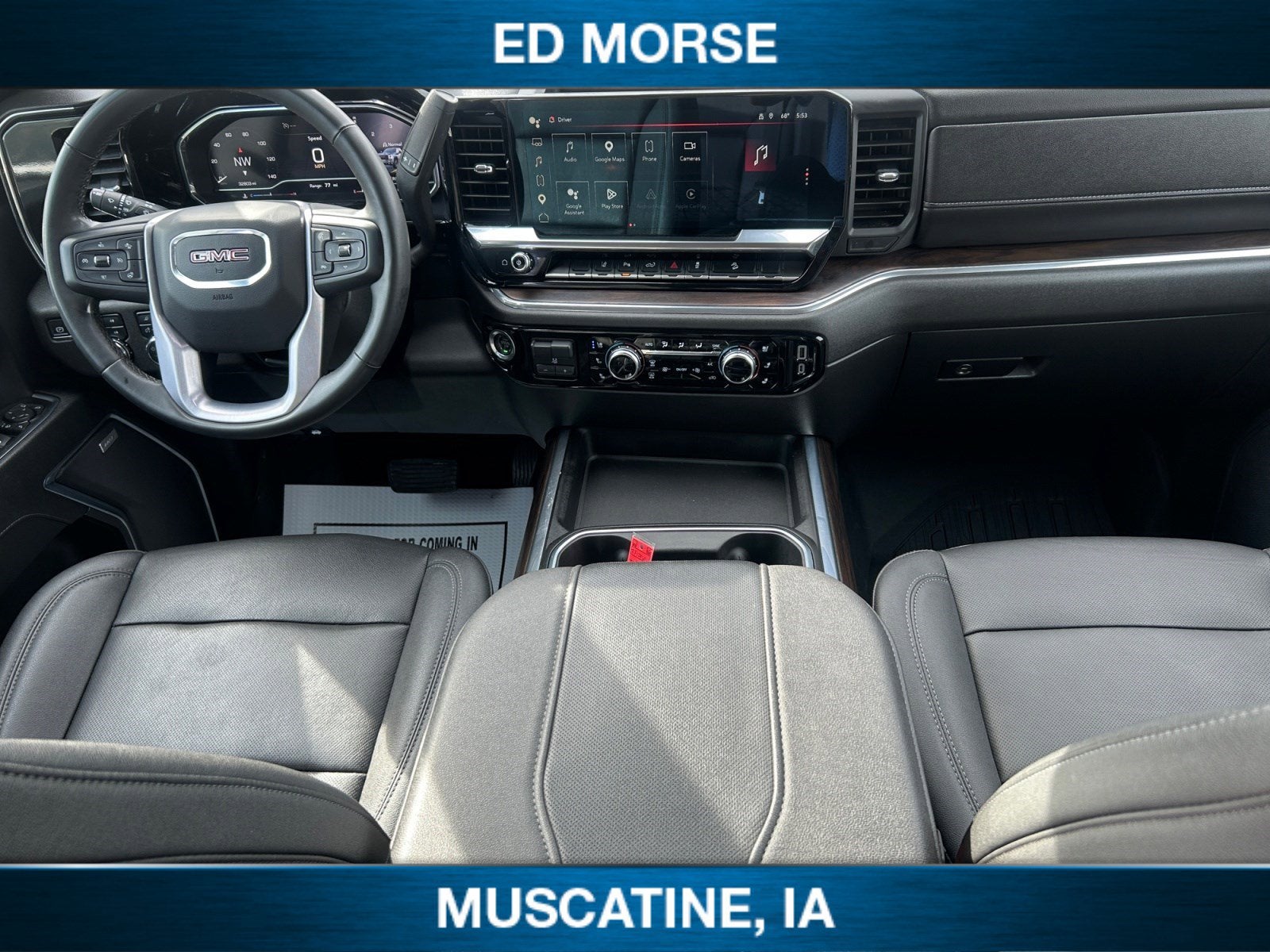 2024 GMC Sierra 2500HD SLT
