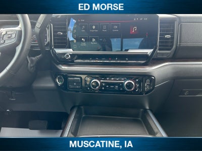 2024 GMC Sierra 2500HD SLT