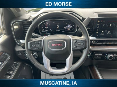 2024 GMC Sierra 2500HD SLT