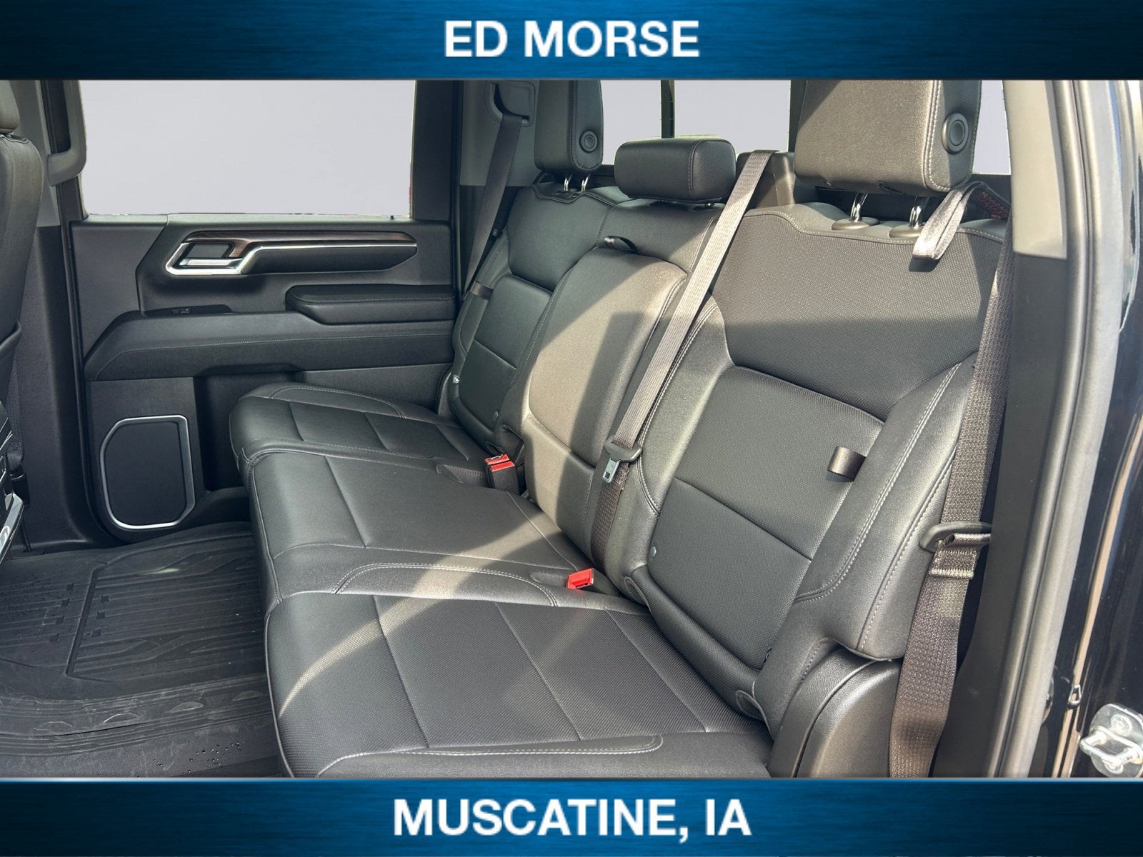 2024 GMC Sierra 2500HD SLT