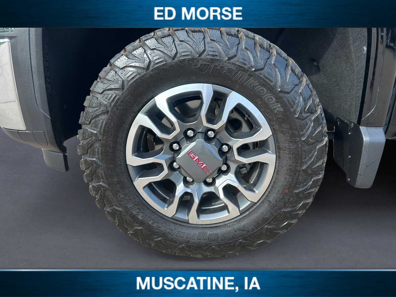 2024 GMC Sierra 2500HD SLT
