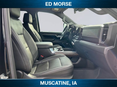 2024 GMC Sierra 2500HD SLT