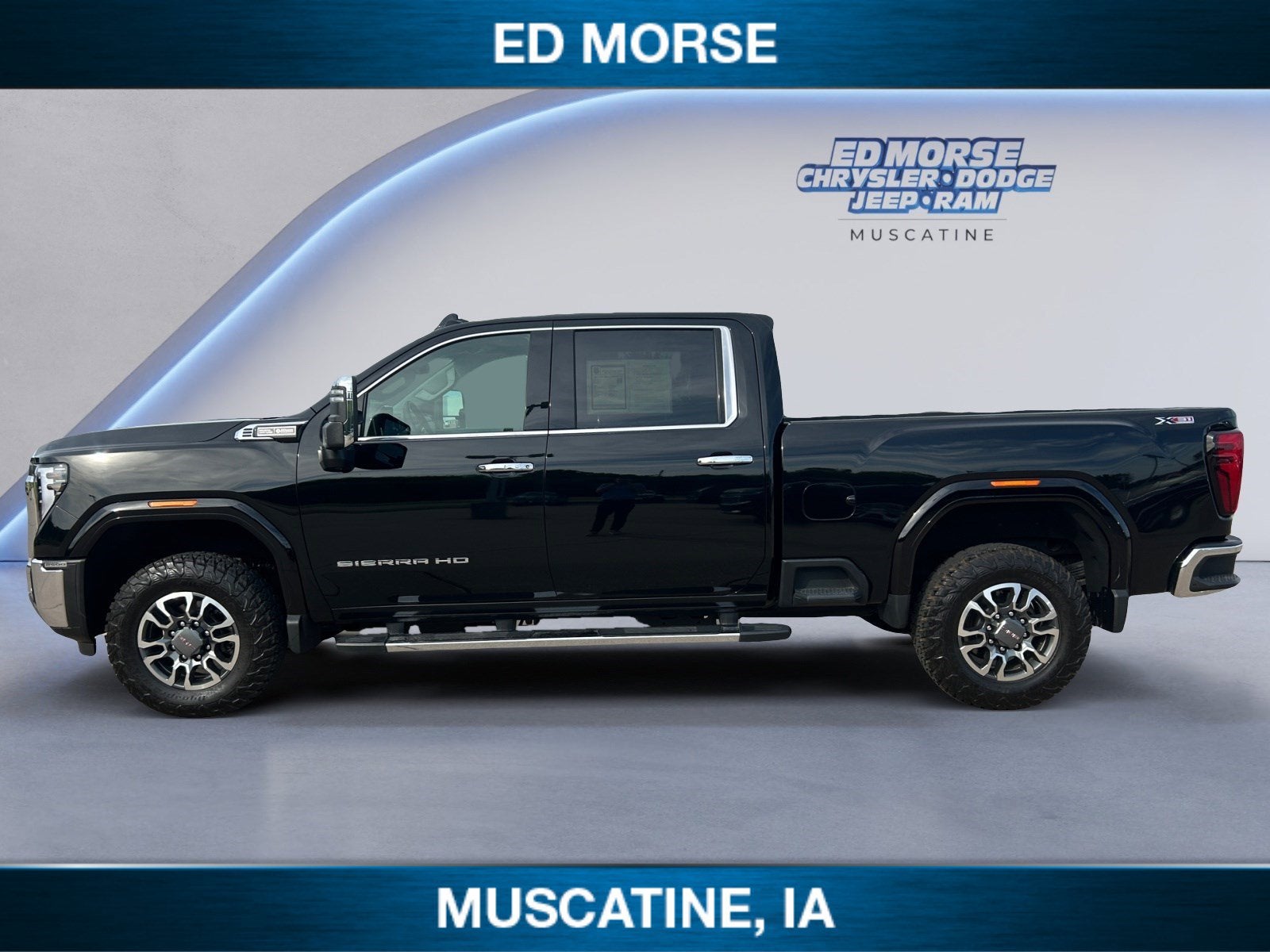2024 GMC Sierra 2500HD SLT