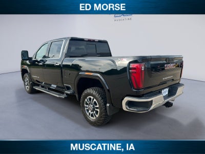 2024 GMC Sierra 2500HD SLT