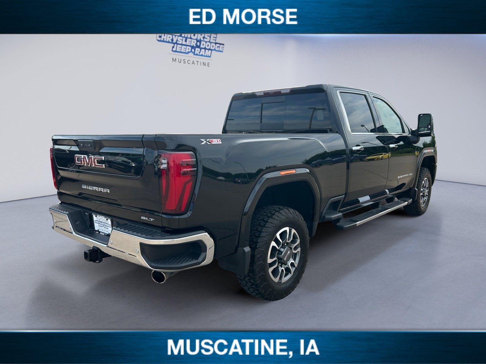 2024 GMC Sierra 2500HD SLT