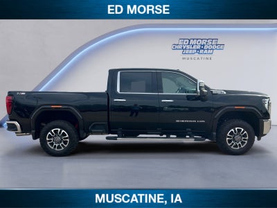 2024 GMC Sierra 2500HD SLT