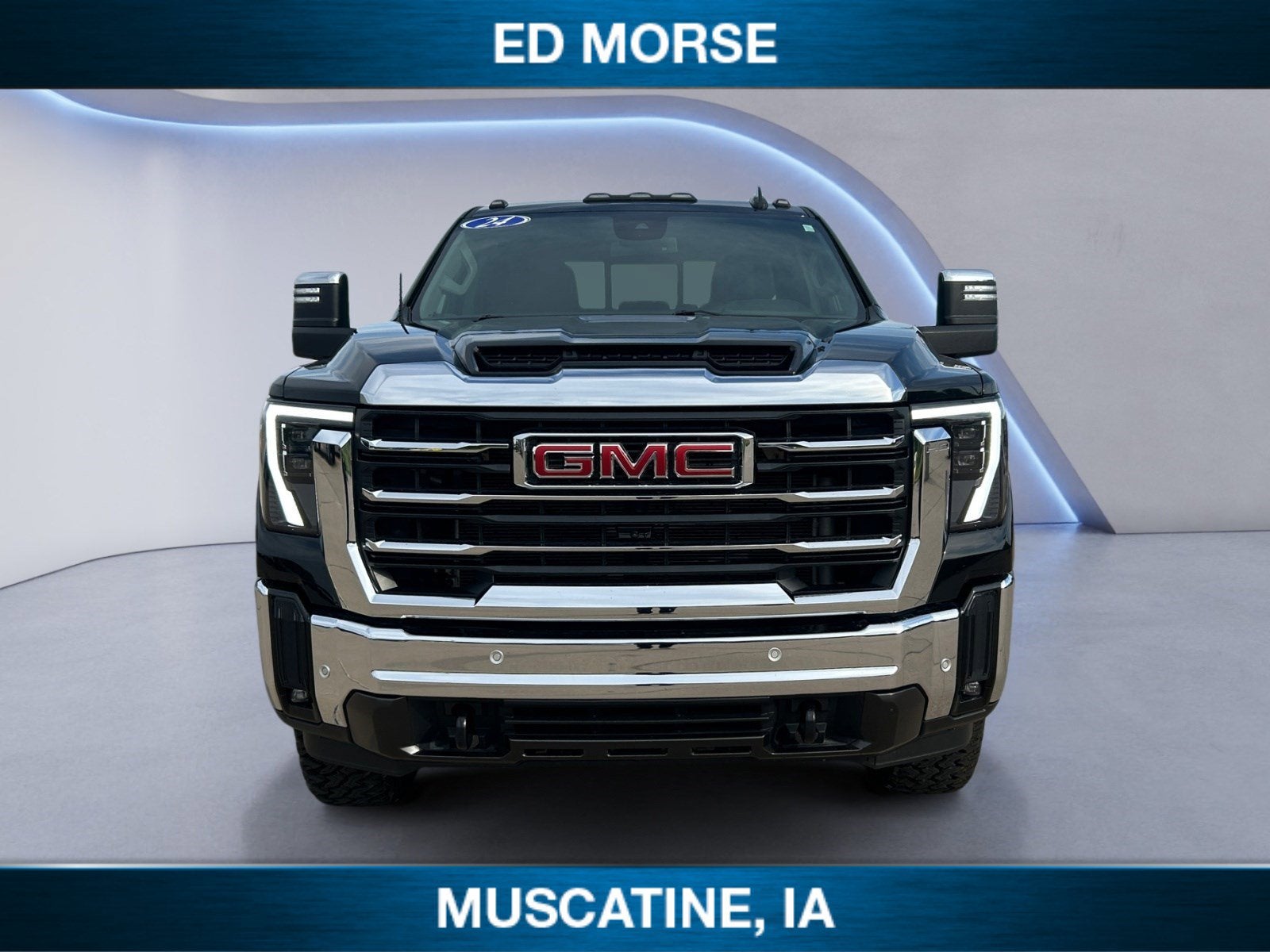 2024 GMC Sierra 2500HD SLT