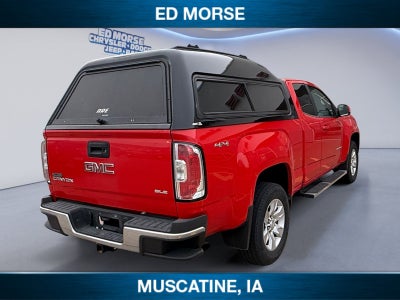 2016 GMC Canyon 4WD SLE