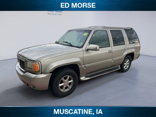 2000 Cadillac Escalade Base