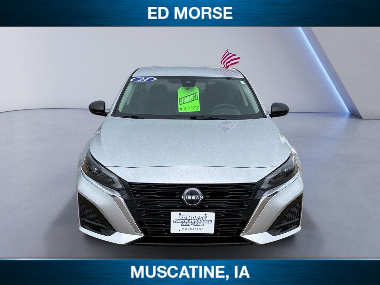 2024 Nissan Altima 2.5 SV
