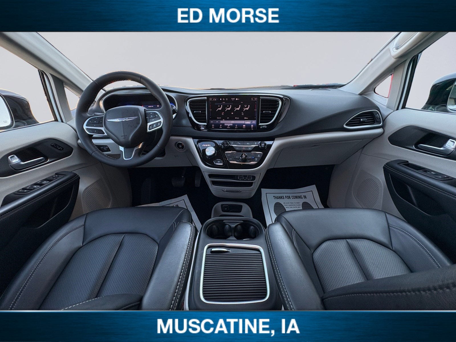 2024 Chrysler Pacifica Touring L