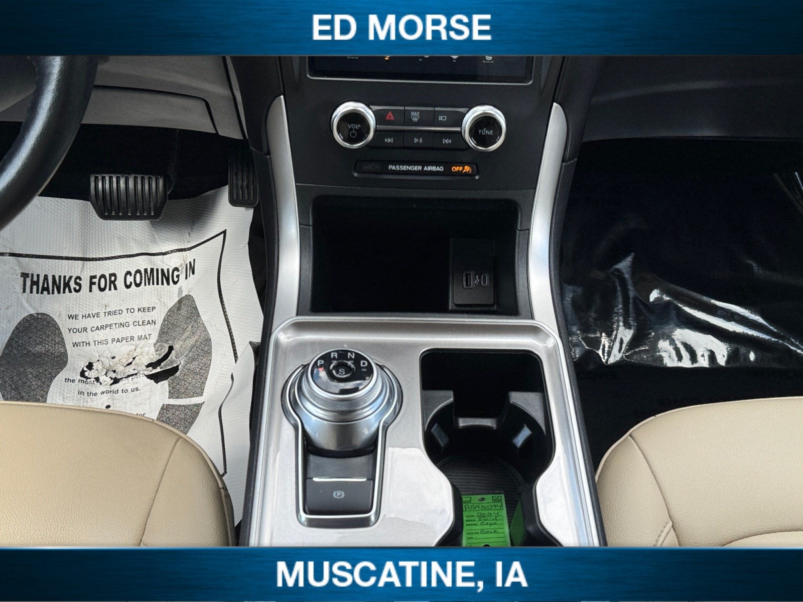 2024 Ford Edge SEL