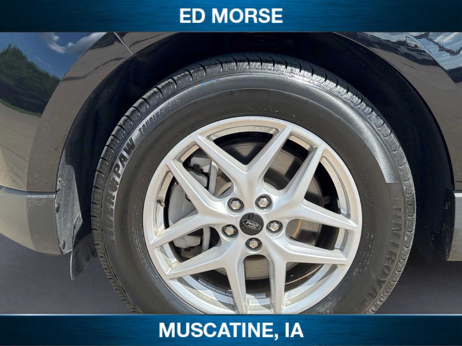 2024 Ford Edge SEL