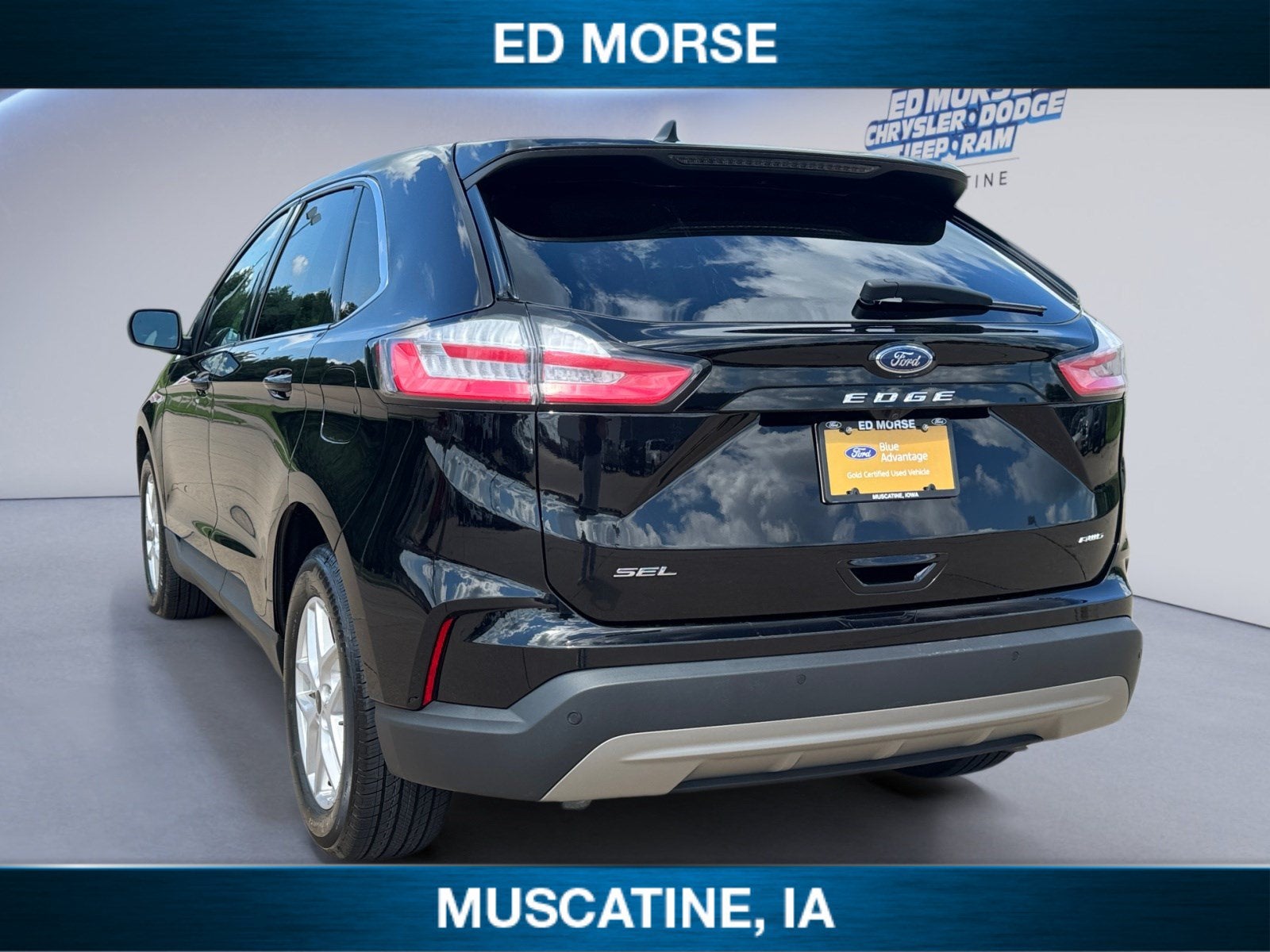 2024 Ford Edge SEL