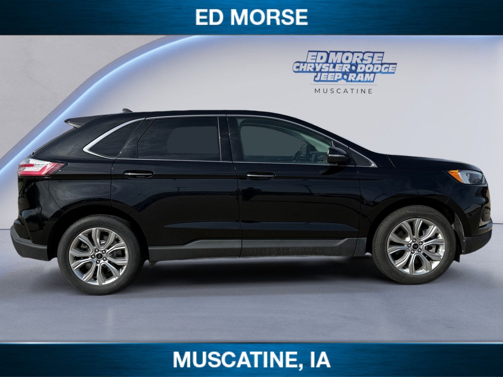 2024 Ford Edge Titanium