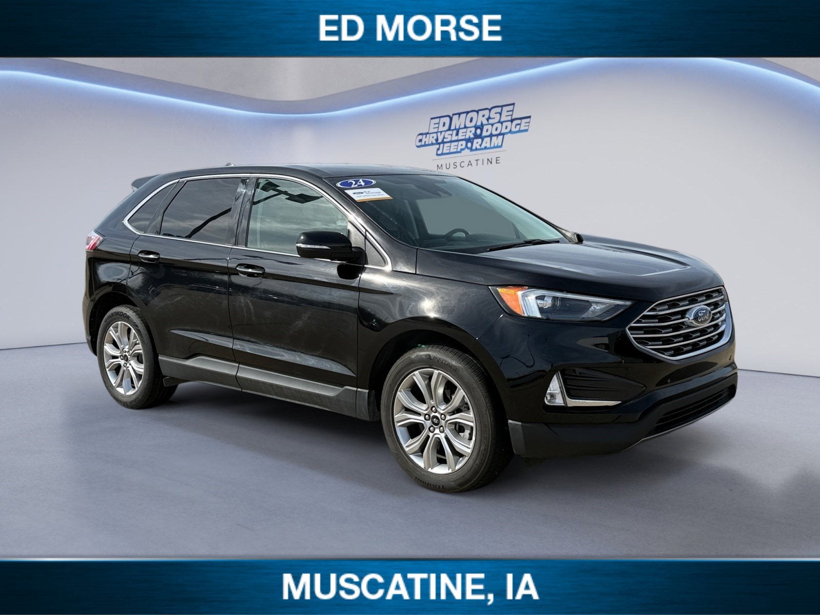 2024 Ford Edge Titanium