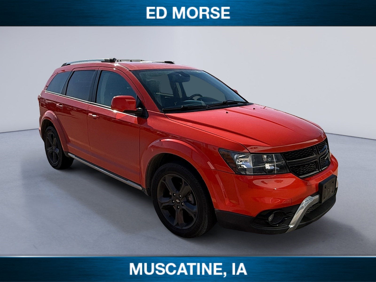 2019 Dodge Journey Crossroad