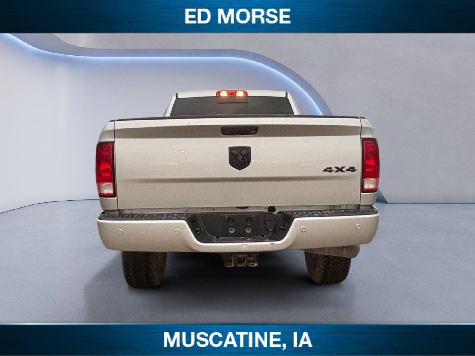 2018 RAM 2500 Big Horn