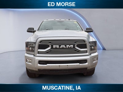 2018 RAM 2500 Big Horn