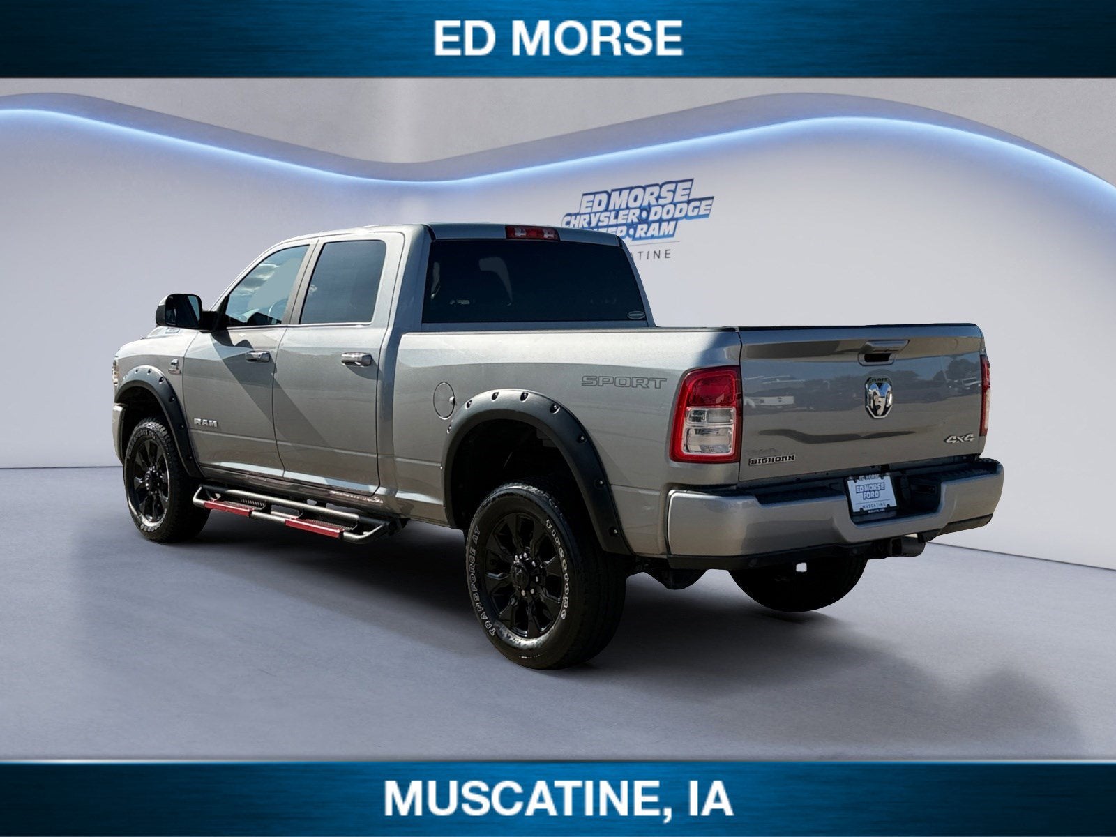 2022 RAM 2500 Big Horn