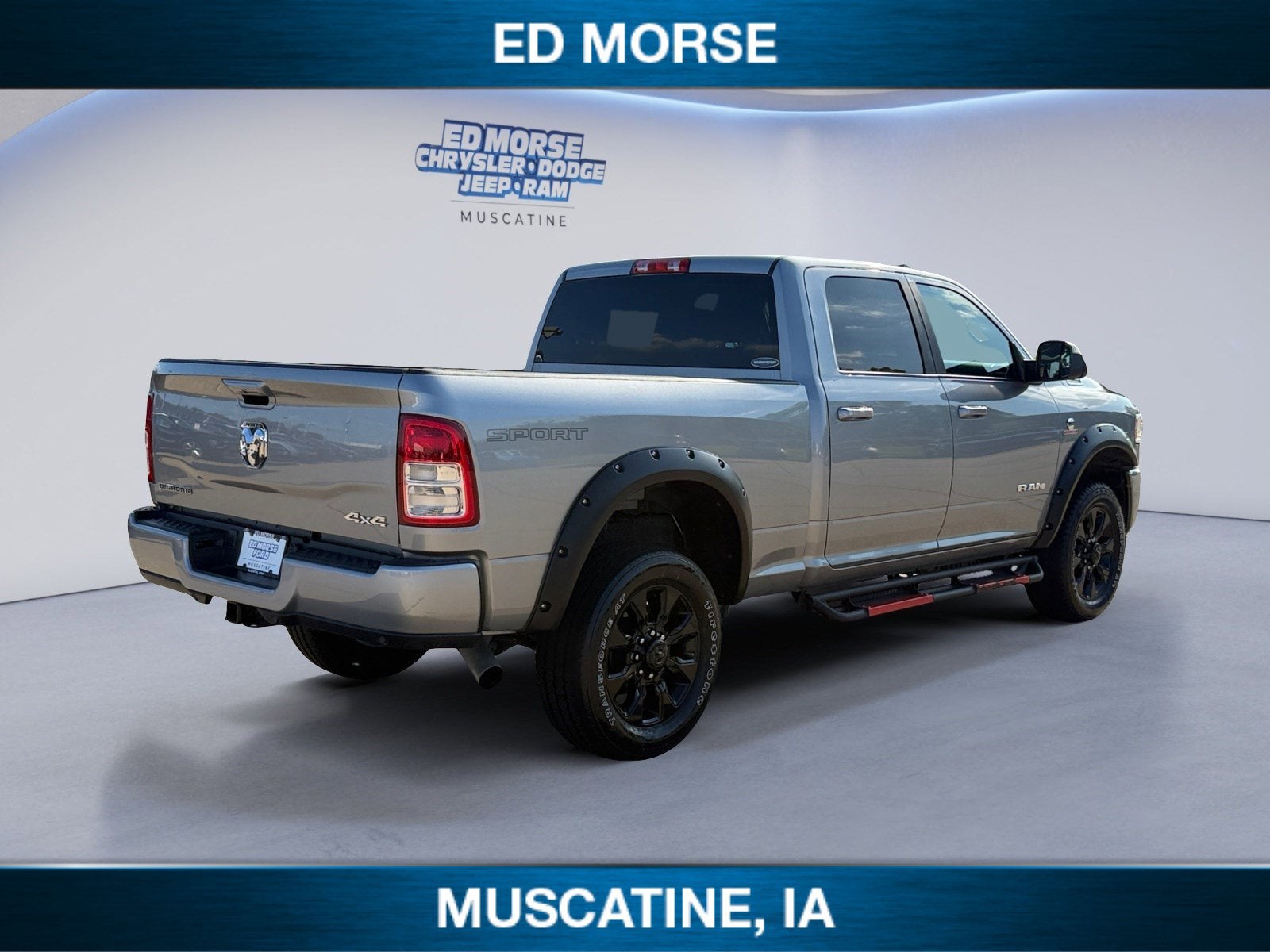 2022 RAM 2500 Big Horn