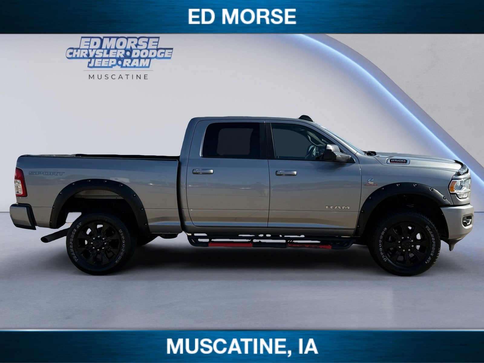 2022 RAM 2500 Big Horn