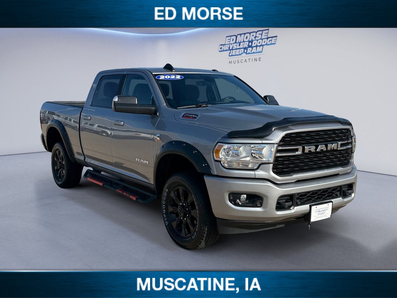 2022 RAM 2500 Big Horn