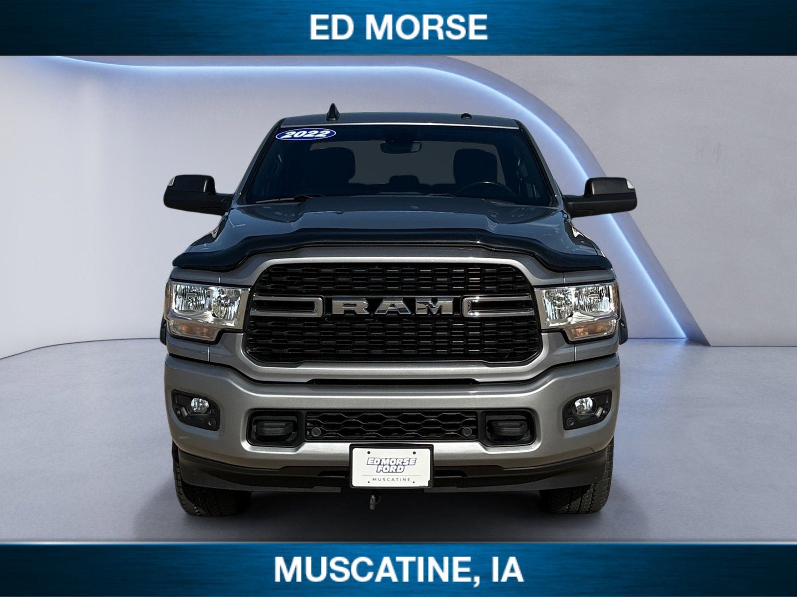 2022 RAM 2500 Big Horn