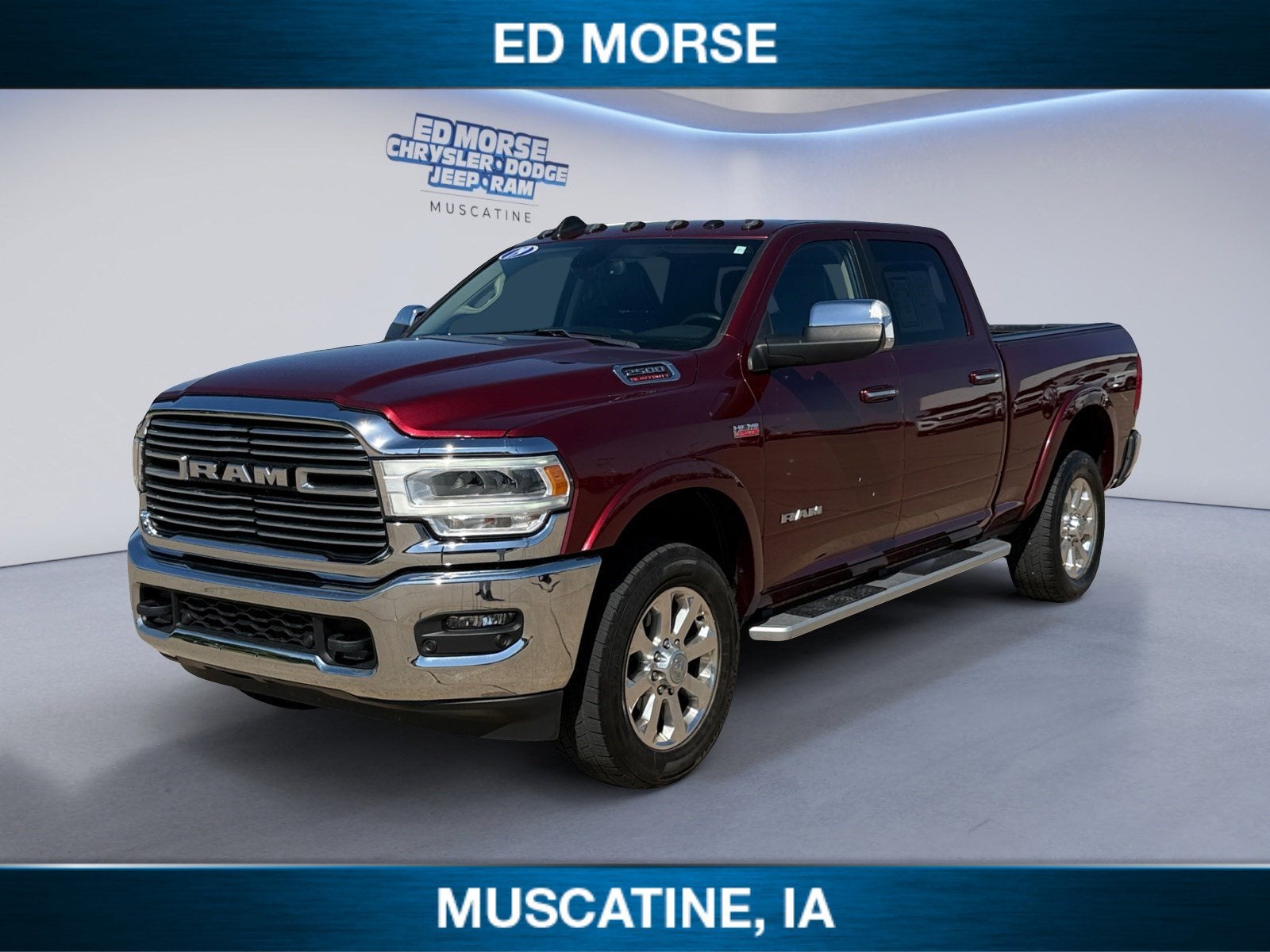 2019 RAM 2500 Laramie