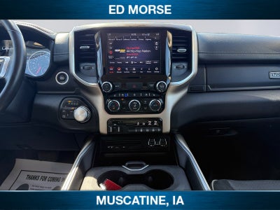 2019 RAM 2500 Laramie