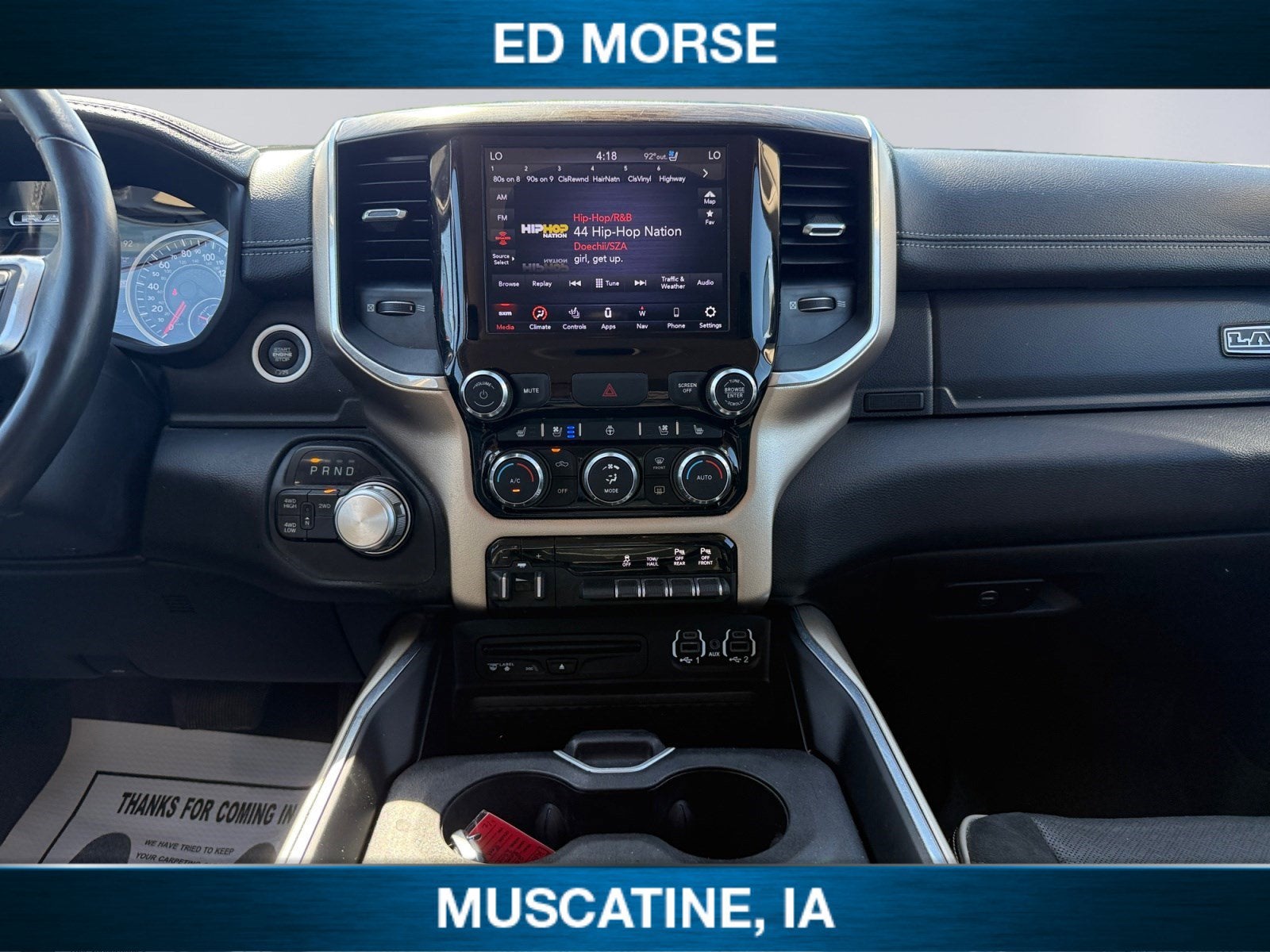 2019 RAM 2500 Laramie