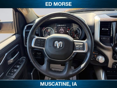 2019 RAM 2500 Laramie