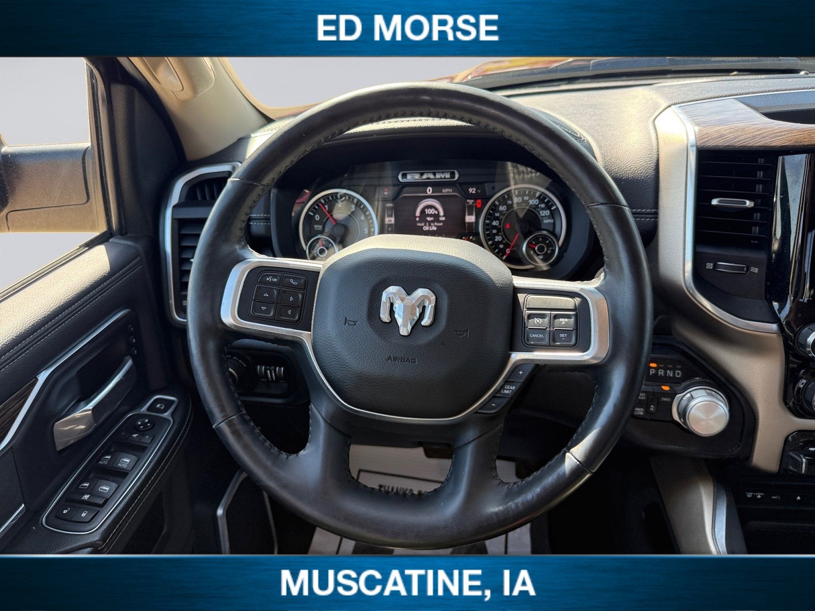 2019 RAM 2500 Laramie