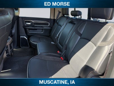 2019 RAM 2500 Laramie