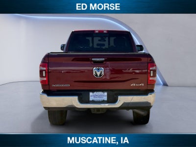 2019 RAM 2500 Laramie