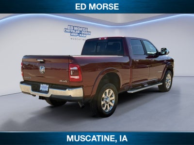 2019 RAM 2500 Laramie