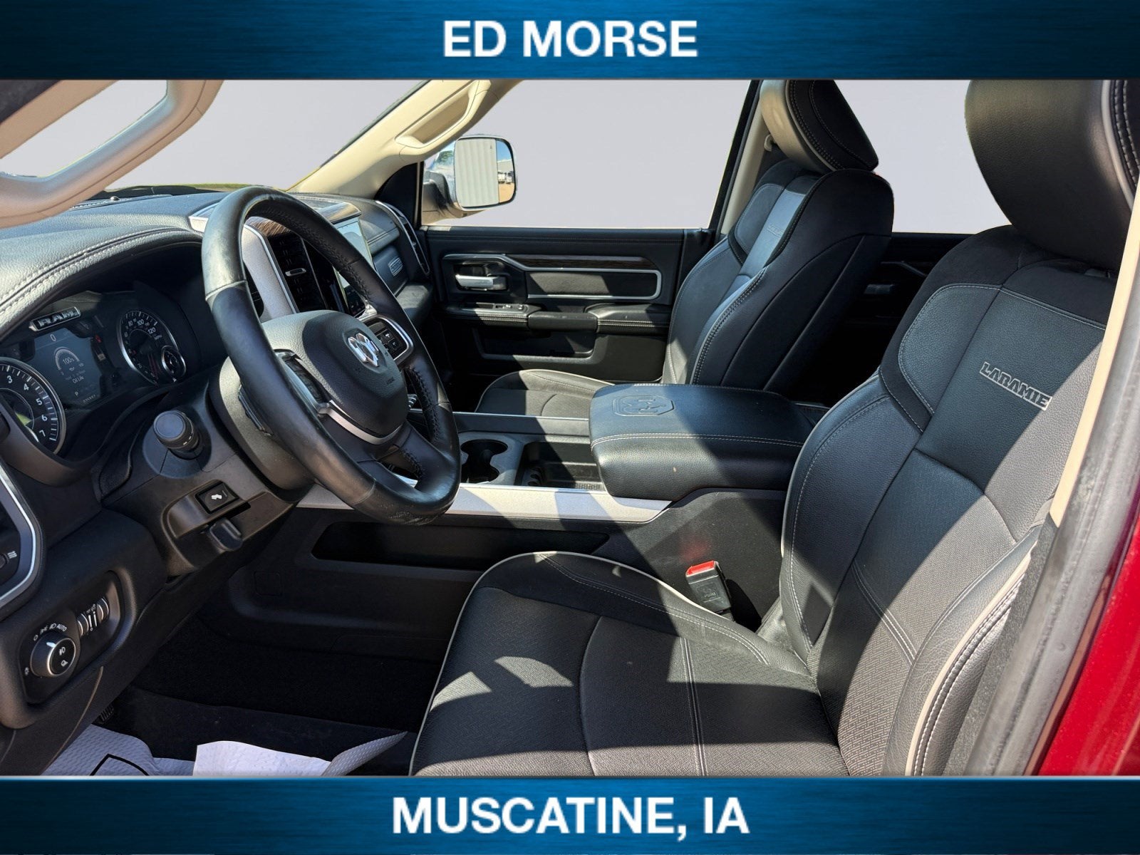 2019 RAM 2500 Laramie