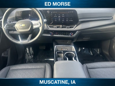 2025 Chevrolet Equinox FWD LT