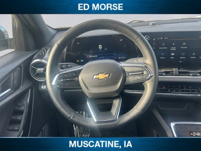 2025 Chevrolet Equinox FWD LT