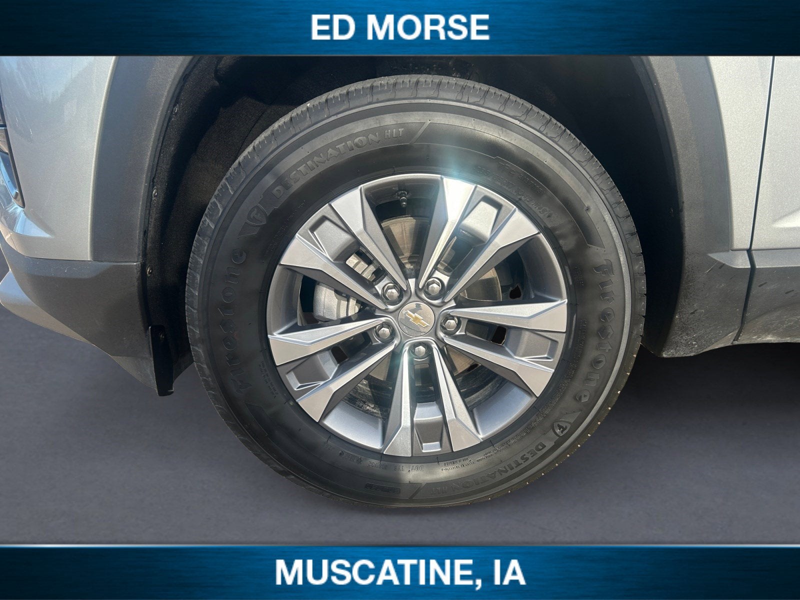 2025 Chevrolet Equinox FWD LT