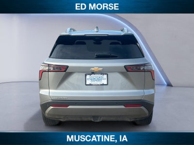 2025 Chevrolet Equinox FWD LT