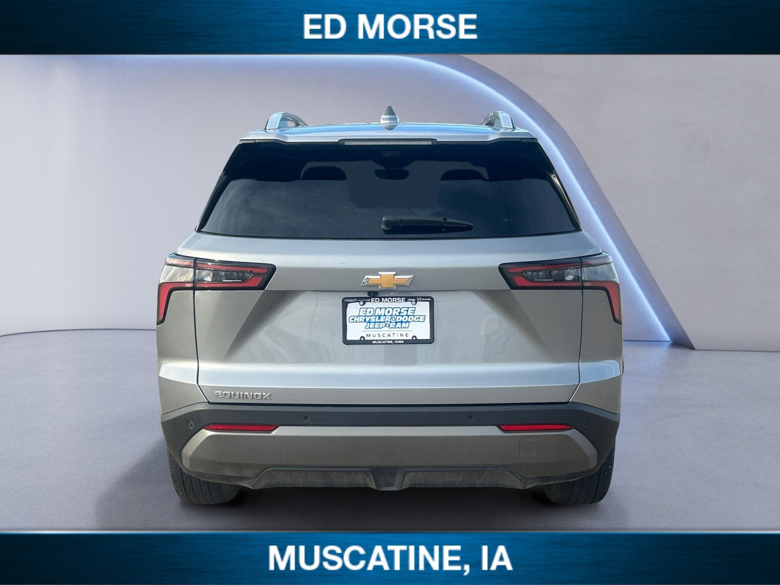 2025 Chevrolet Equinox FWD LT