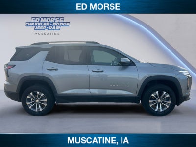 2025 Chevrolet Equinox FWD LT