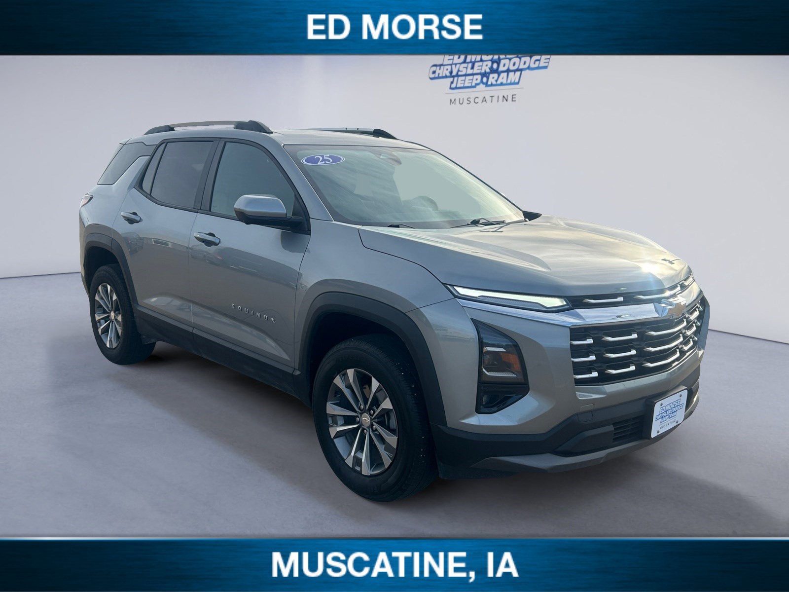 2025 Chevrolet Equinox FWD LT