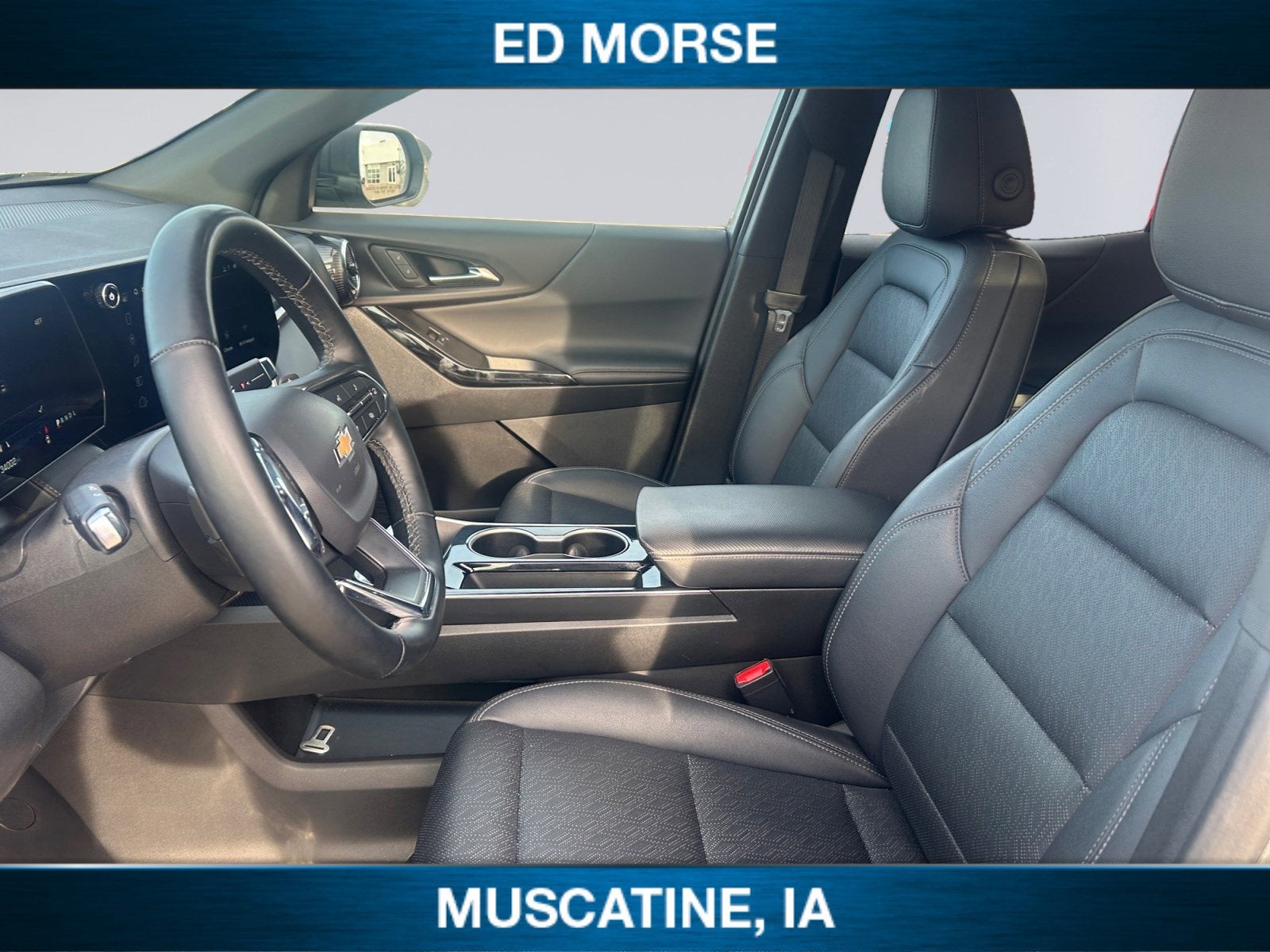 2025 Chevrolet Equinox FWD LT