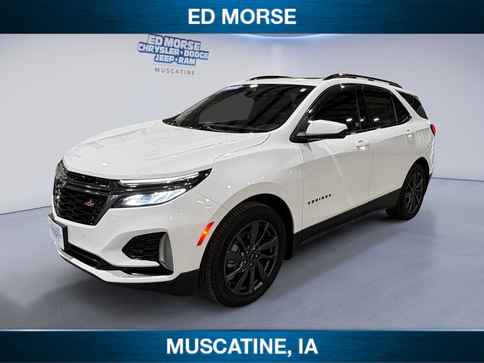 2022 Chevrolet Equinox RS