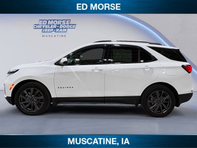 2022 Chevrolet Equinox RS