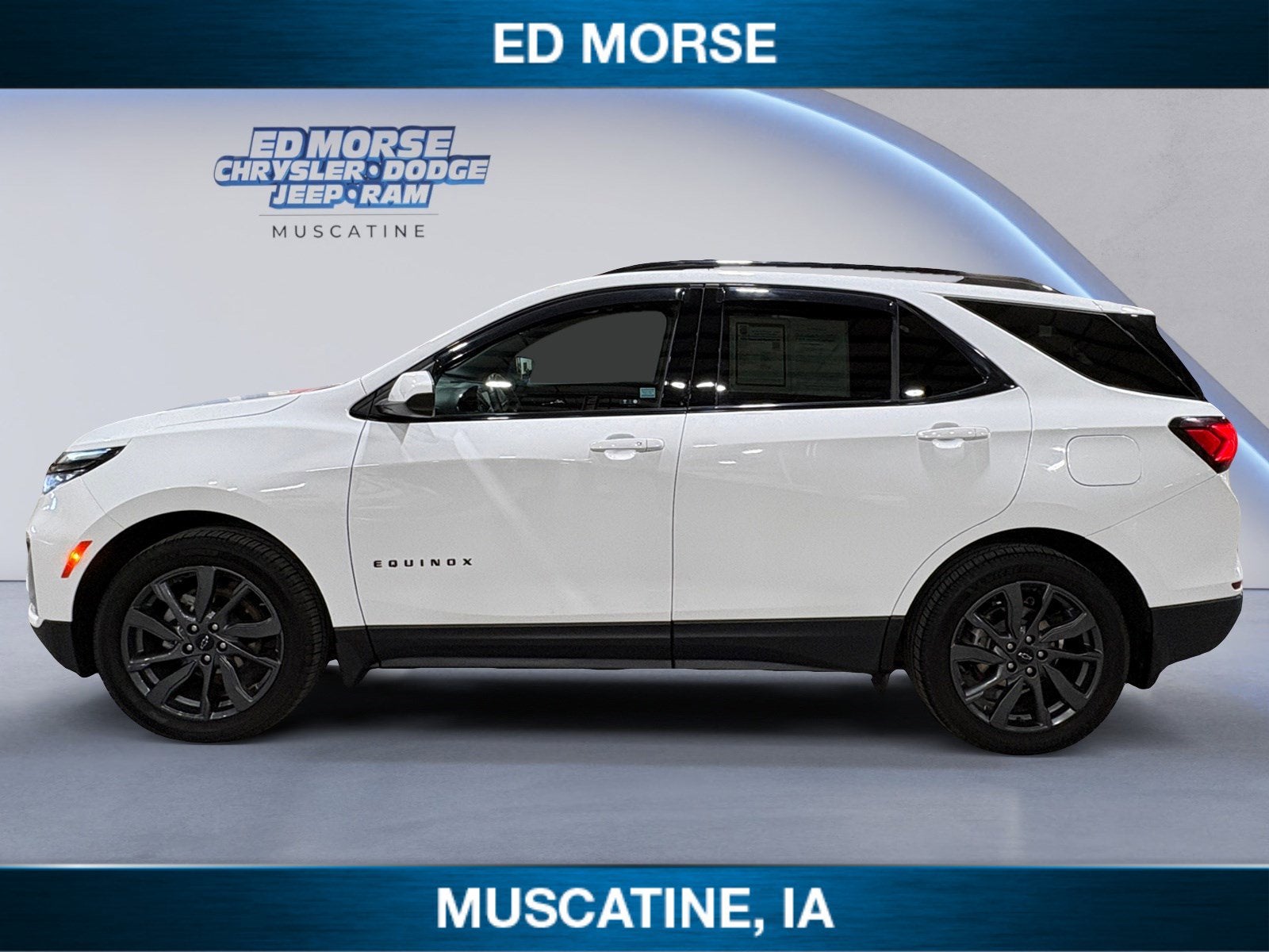 2022 Chevrolet Equinox RS