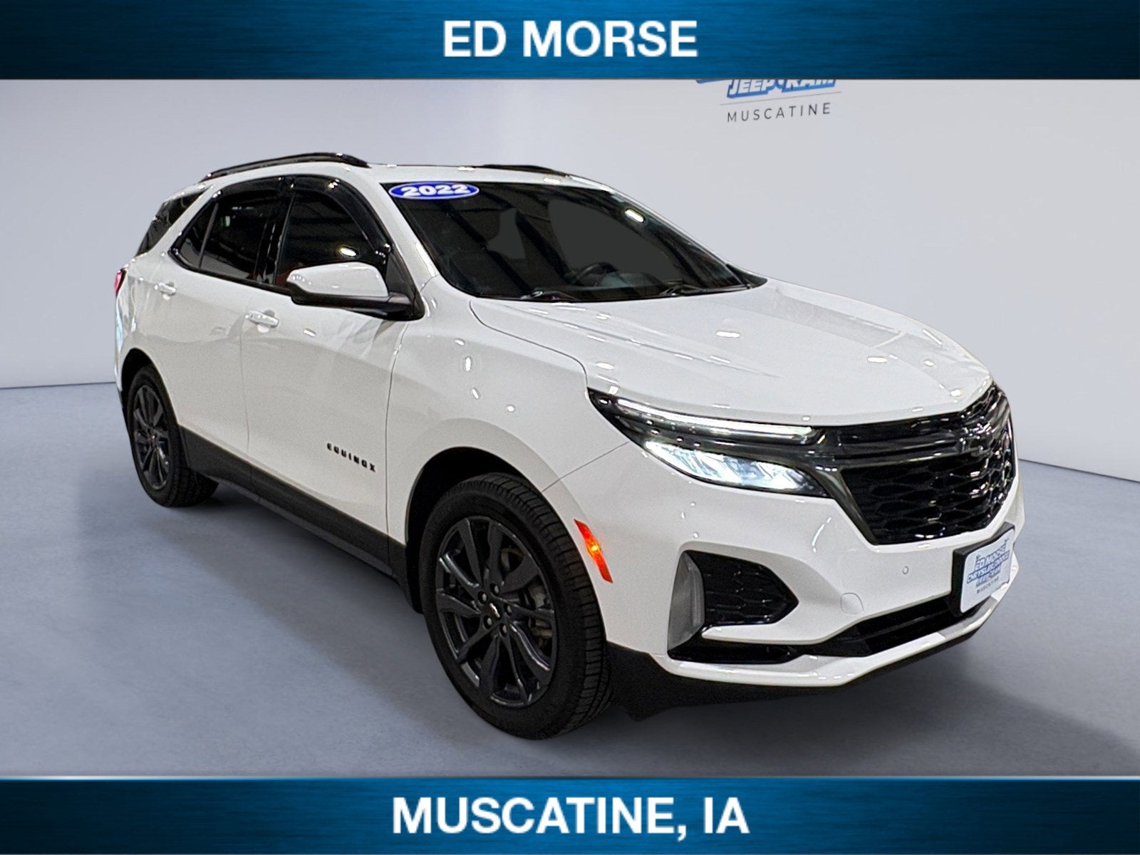 2022 Chevrolet Equinox RS