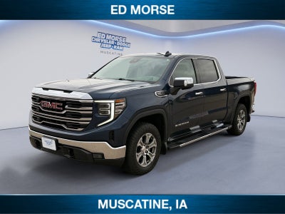 2022 GMC Sierra 1500 SLT